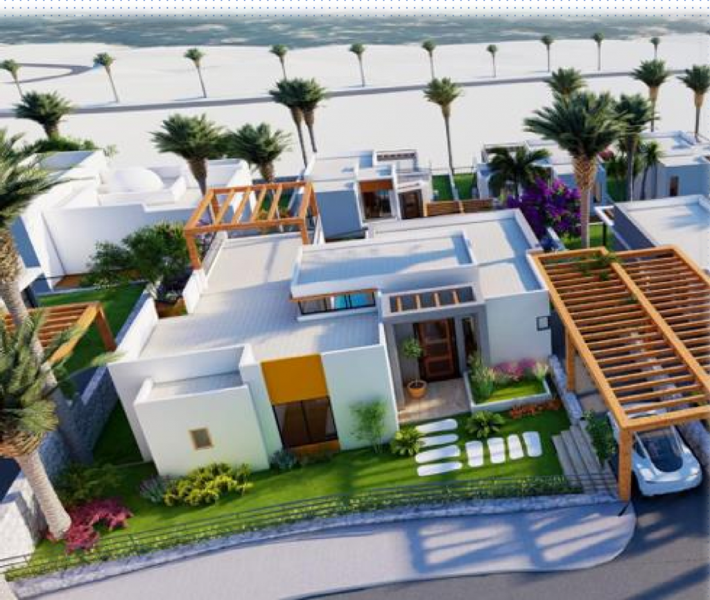 For Sale In Azzurra Sahl Hasheesh 3 Bedrooms St..., Sahl Hasheesh