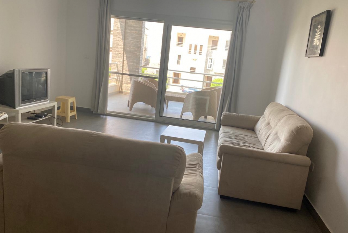 For Sale Three Bedrooms Chalet at Amwaj, North Coast
