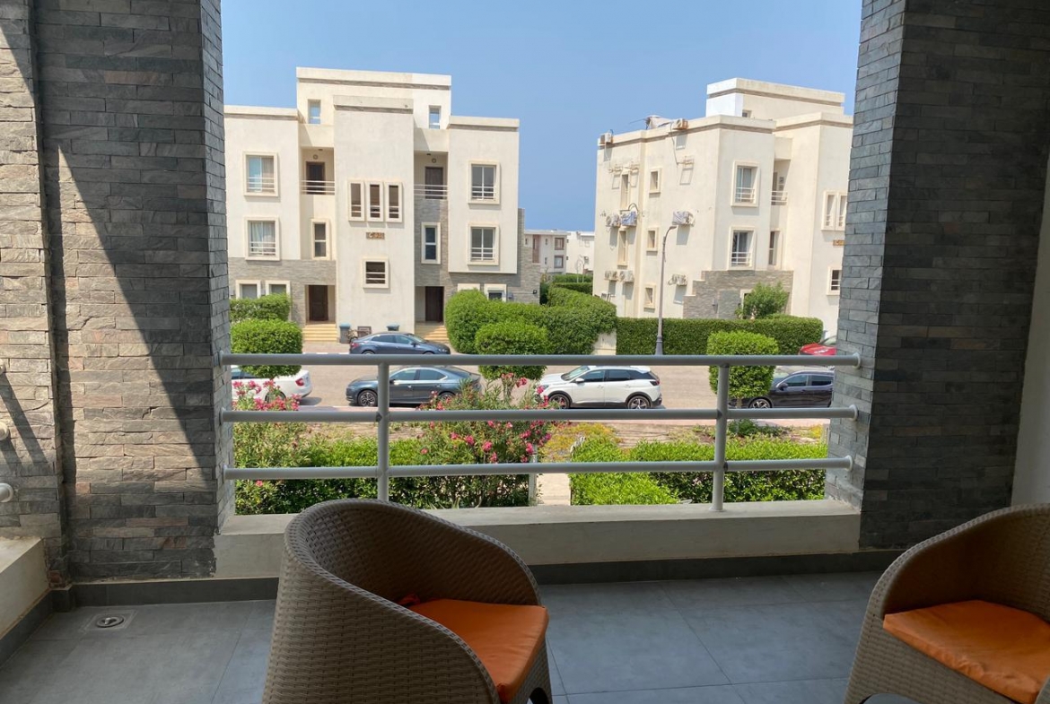 For Sale Three Bedrooms Chalet at Amwaj, North Coast