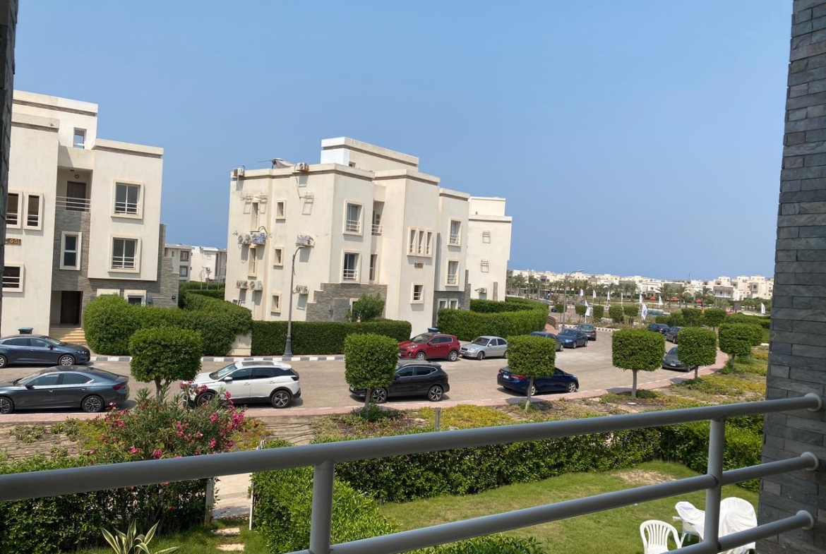 For Sale Three Bedrooms Chalet at Amwaj, North Coast