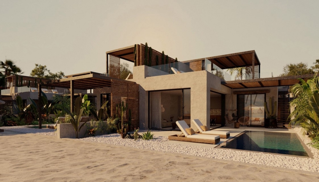Four Bedroom Twin Villa For Sale at Ayla, Jefai..., North Coast