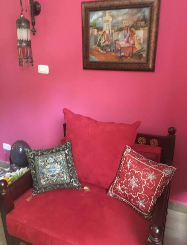 For Sale In Hurghada Two Bedrooms Ground Floor For Sale in Elkwathar