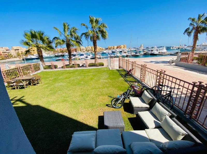 For Sale Fanadir Hotel Ground Floor Three Bedro..., El Gouna