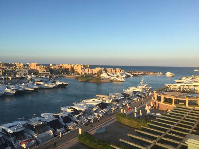 El Gouna one Bedroom Apartment For Sale in Abu ..., El Gouna