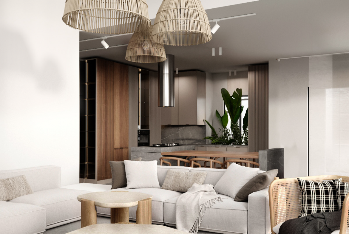 Flats for sale in New Capital Egypt, Choosing the administrative capital to search for apartments in it is the perfect decision for all those wishing to live in an upscale area that receives great attention from officials.