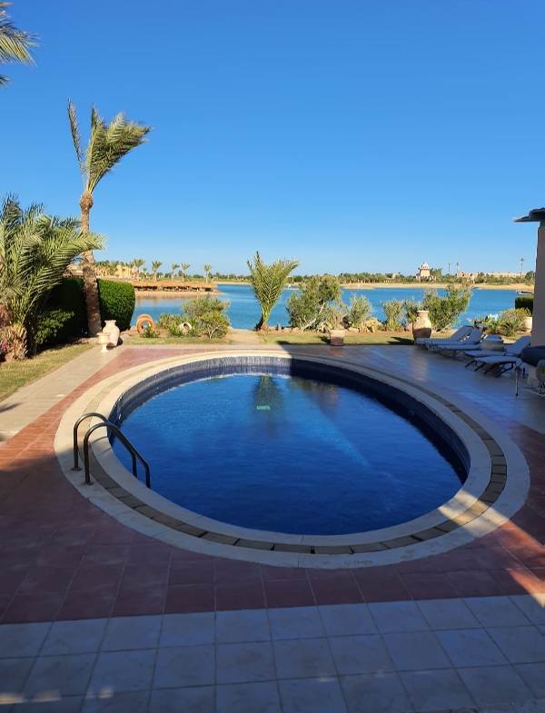 El Gouna Three Bedrooms Standalone Villa for Sale in Steigenberger Golf El Gouna