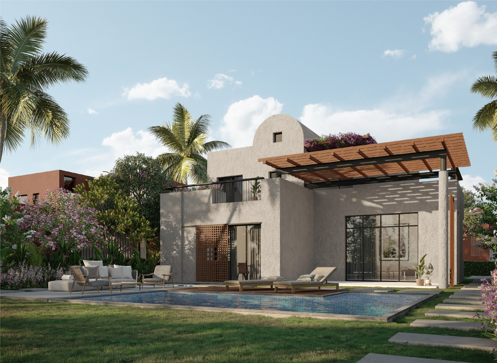 For Sale Four Bedrooms standalone villa in Maka..., Red Sea