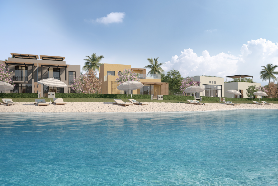 For Sale Four Bedrooms standalone villa in Makadi Heights For Sale