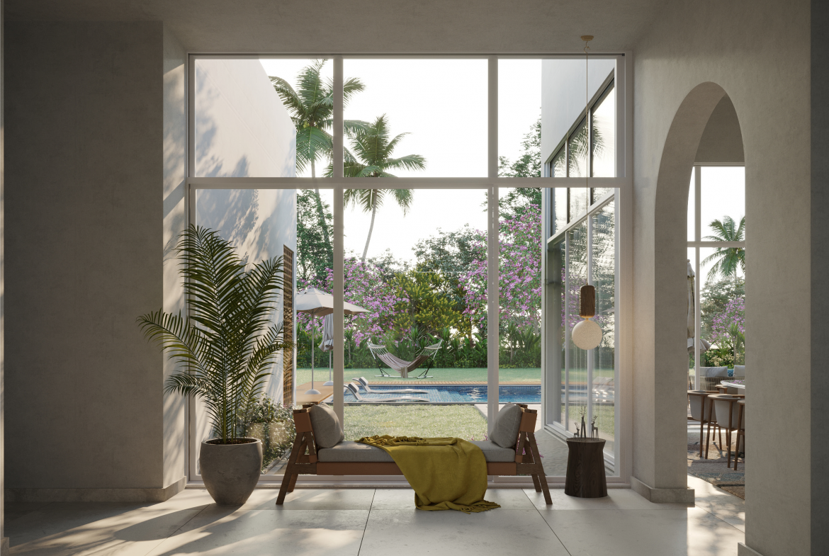Single Story Four Bedrooms standalone Villa For Sale in Makadi Heights