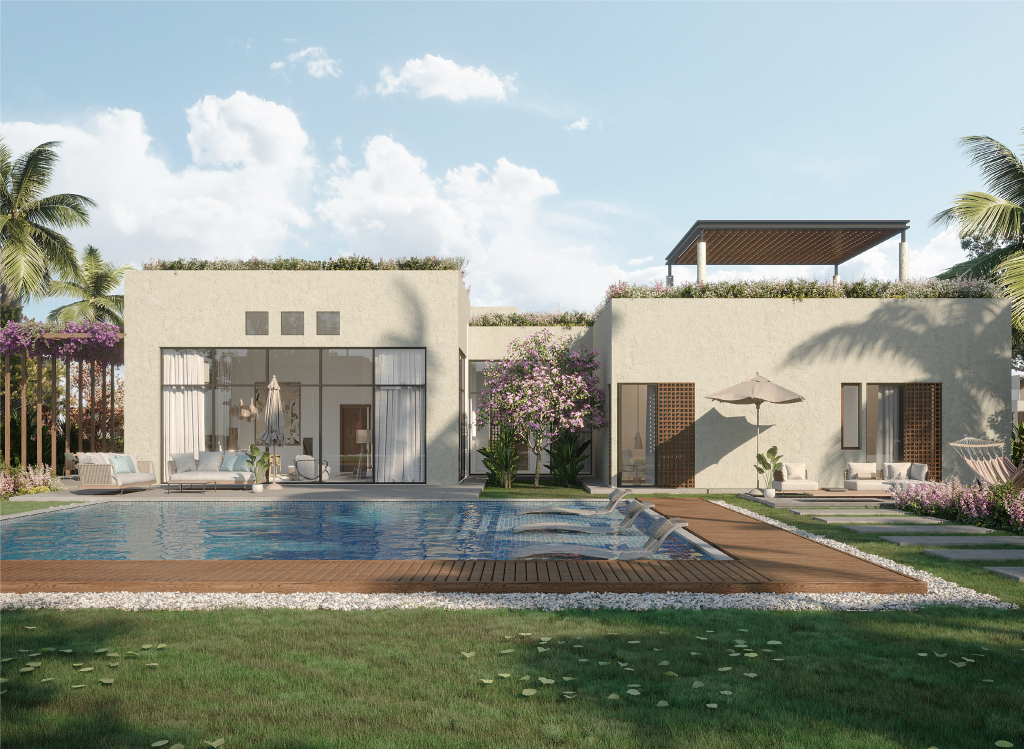 Single Story Four Bedrooms standalone Villa For..., Red Sea