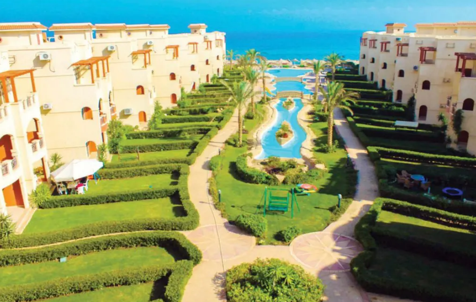 sahel egypt resorts