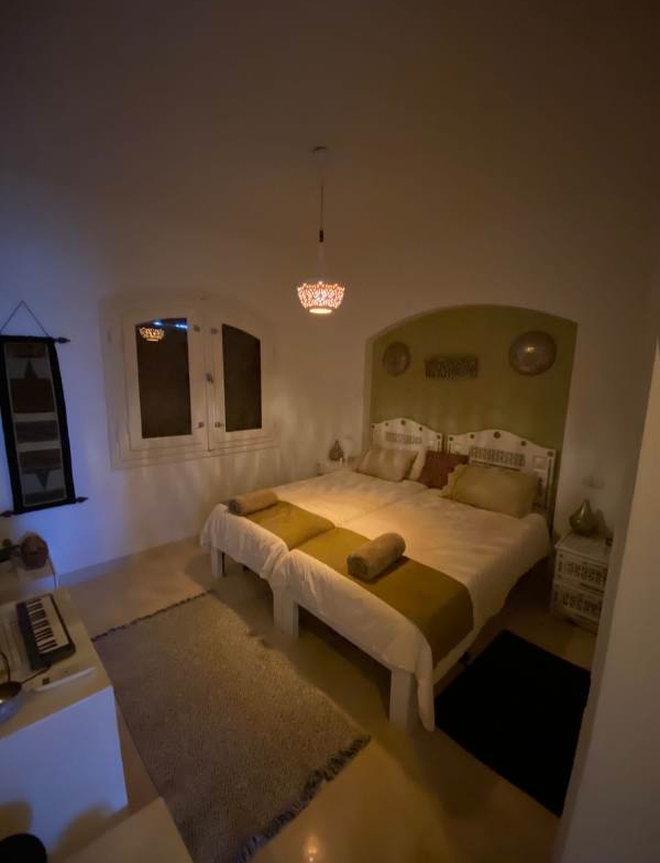 West Golf El Gouna Apartment Two Bedrooms lagoon view For Sale in El Gouna
