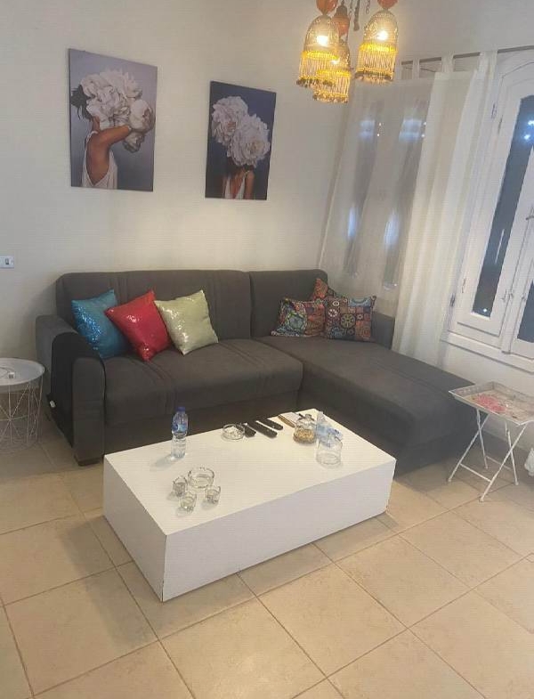 Apartment for sale in Gouna,Own the most luxurious apartment for sale in Gouna overlooking the sea, the pool and the garden.El Gouna is the best place in the world; your ideal destination to escape from the hustle and bustle of the city to the charm of nature; enjoying direct views of the Red Sea and coral reefs, as well as all the amenities and entertainment available in one place.