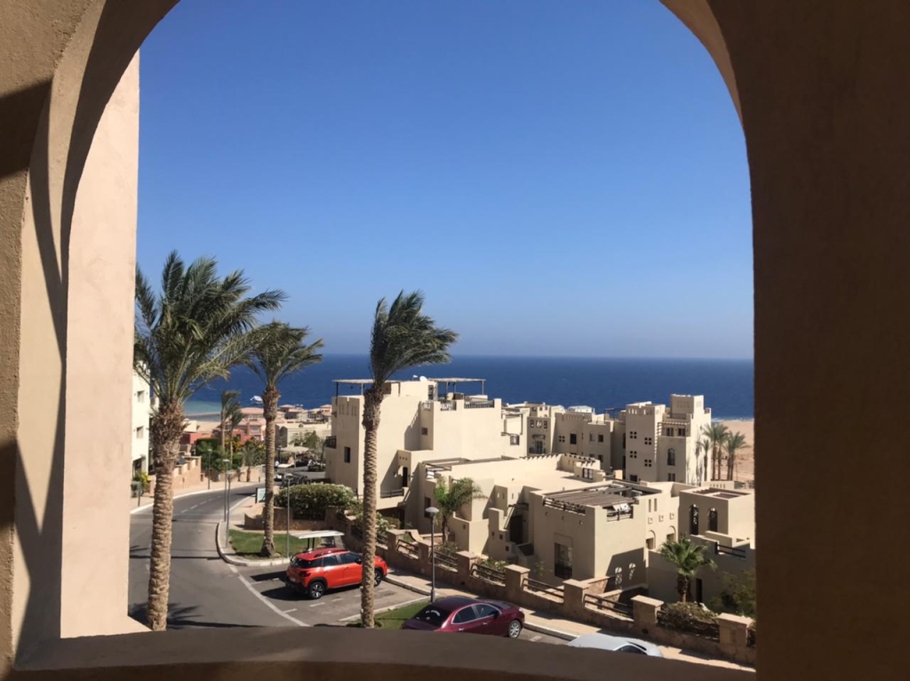 For Sale in Sahl Hasheesh One Bedroom In Azzurr..., Sahl Hasheesh