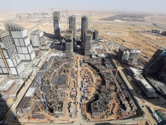 apartment for sale in New Capital, The New Administrative Capital is the project that will change the dynamics of the Egyptian nation. The New Capital will be a huge addition to the Egyptian economy and real estate.
