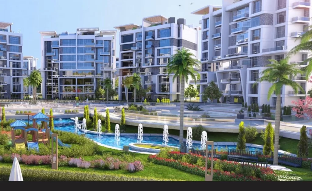For sale 3 bedrooms Apartment in Atika compound..., New capital