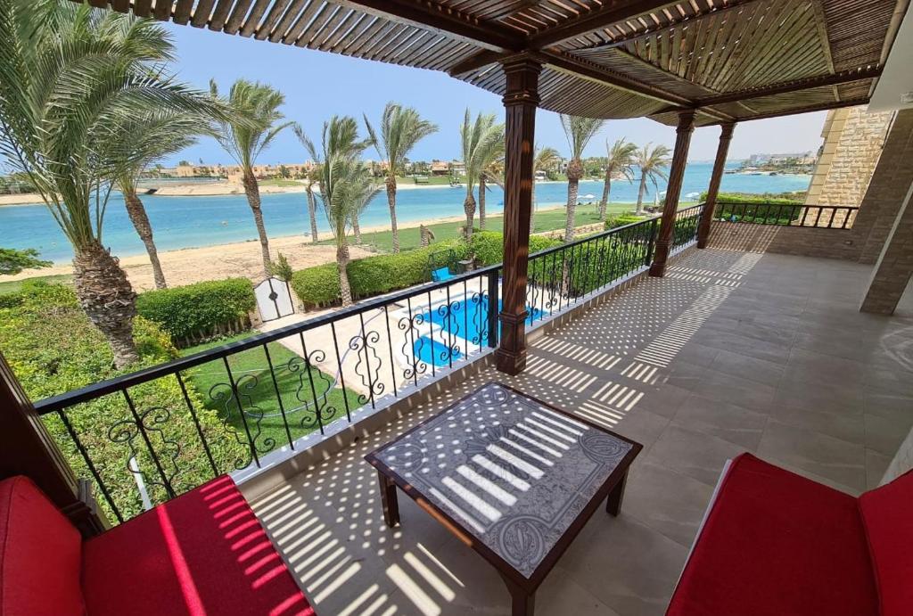 Villa with private pool in North Coast Egypt