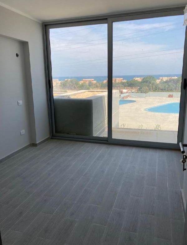 For Sale Two bedrooms Pool Lodge Sea View in Ein Hills el Sokhna
