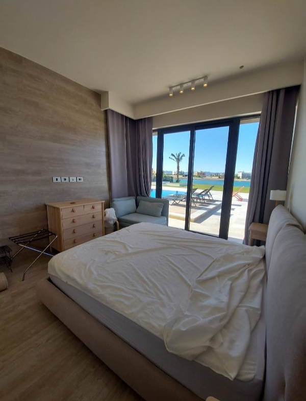 Single Story Stand Alone Villa For Sale in Fanadir Bay ll El Gouna
