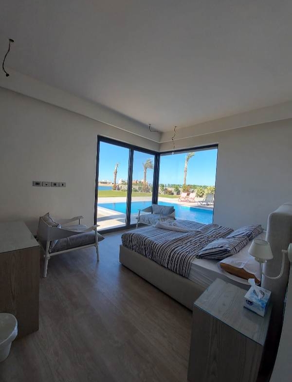 Single Story Stand Alone Villa For Sale in Fanadir Bay ll El Gouna