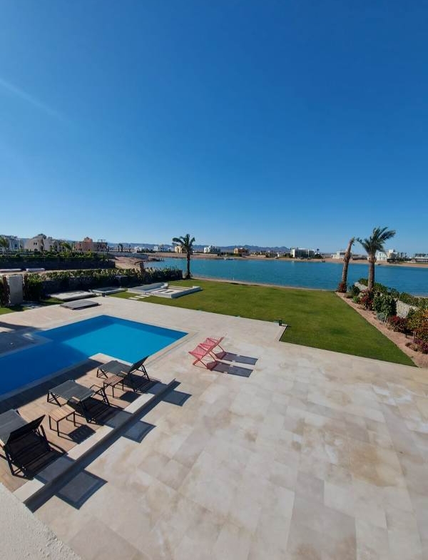 Single Story Stand Alone Villa For Sale in Fanadir Bay ll El Gouna