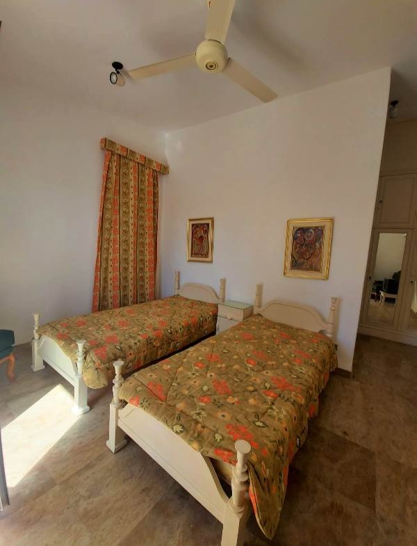 Sea Front Stand Alone Villa For Sale in White Villas El Gouna
