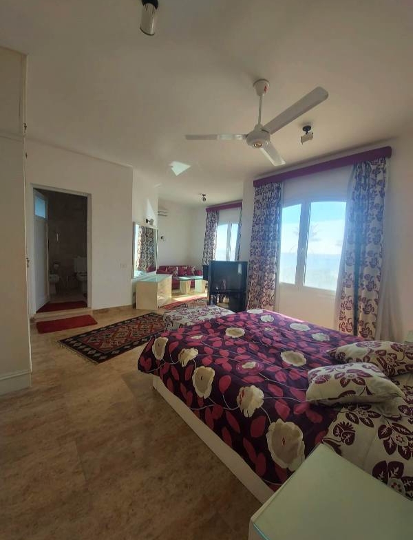 Sea Front Stand Alone Villa For Sale in White Villas El Gouna