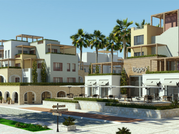 apartment sahl hasheesh