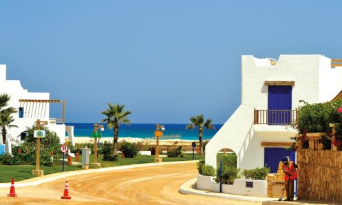 best compounds in north coast egypt