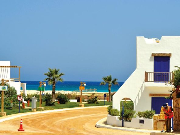 best compounds in north coast egypt