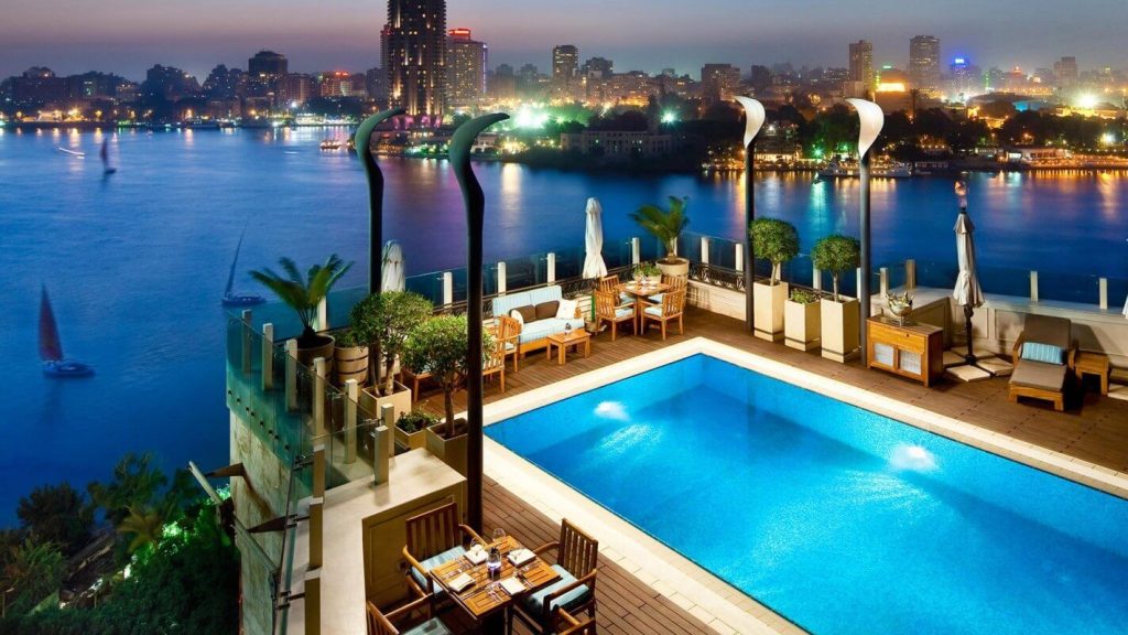 best area to stay in cairo