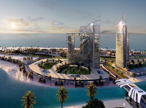 new alamein city real estate