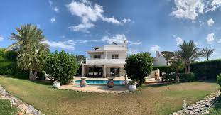 el gouna white villas for sale