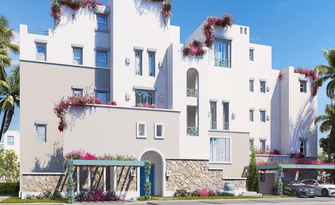 For Sale One Bedroom Greek Village Chalet with Roof in Evia Mountain View Ras el Hikma