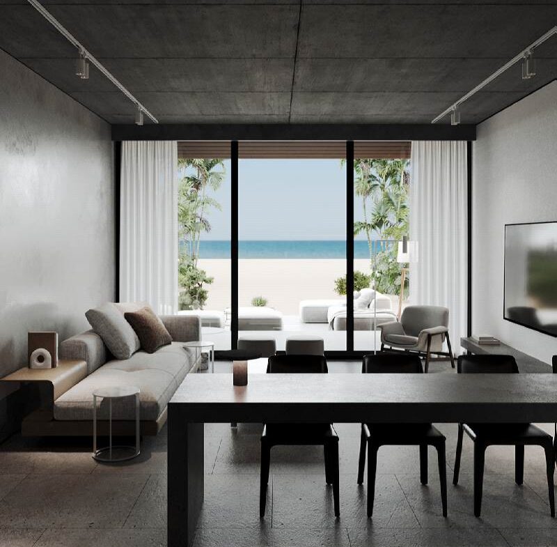For Sale ARC of Soma Bay Full Sea View One Bedroom Cabana in Soma Bay