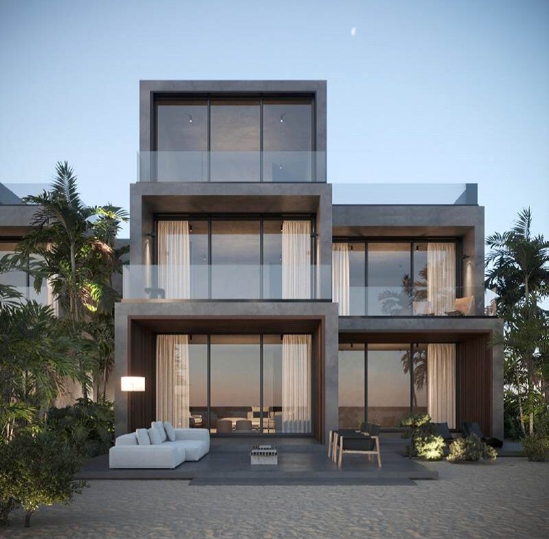 For Sale ARC of Soma Bay Full Sea View One Bedroom Cabana in Soma Bay