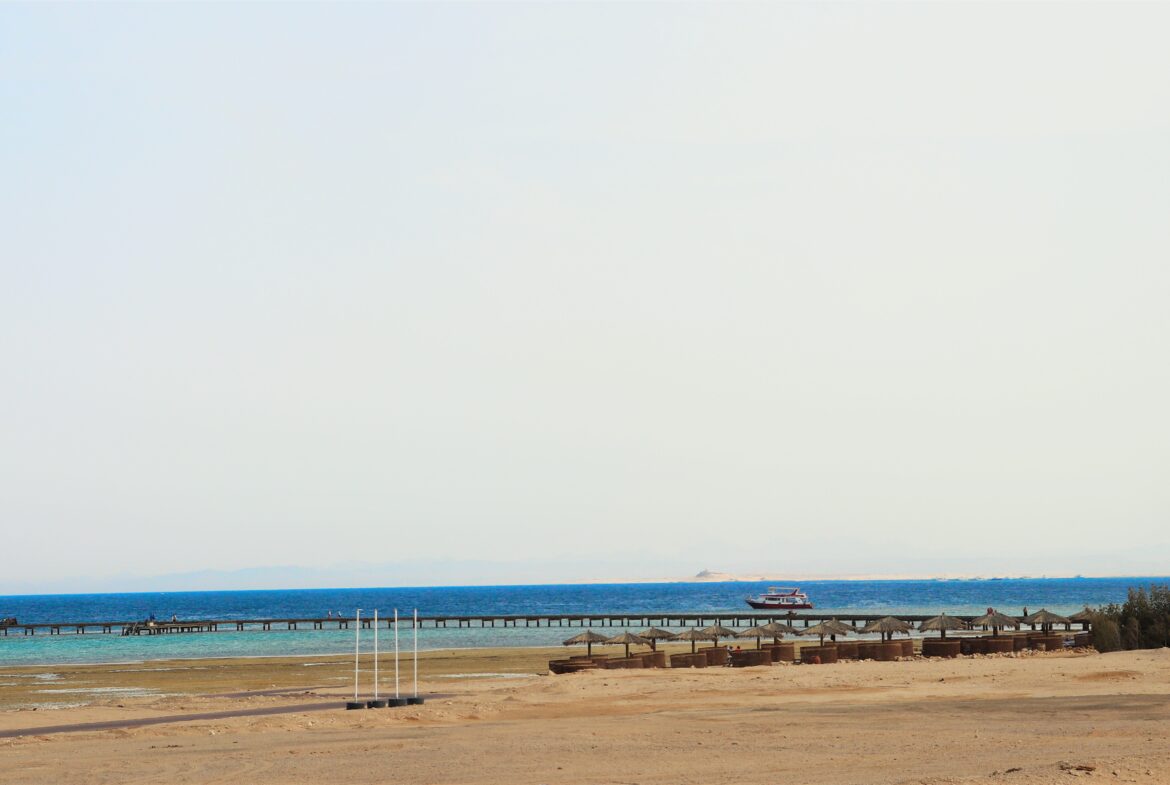 For Sale ARC of Soma Bay Full Sea View One Bedroom Cabana in Soma Bay