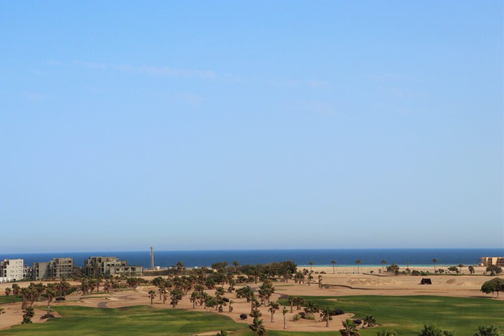 Arc of Soma Bay Full Sea View Three Bedrooms Gr..., Soma Bay