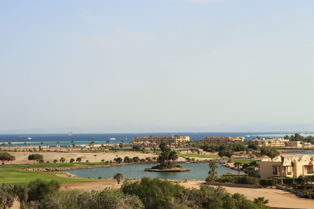 For Sale ARC of Soma Bay Full Sea View One Bedr..., Soma Bay