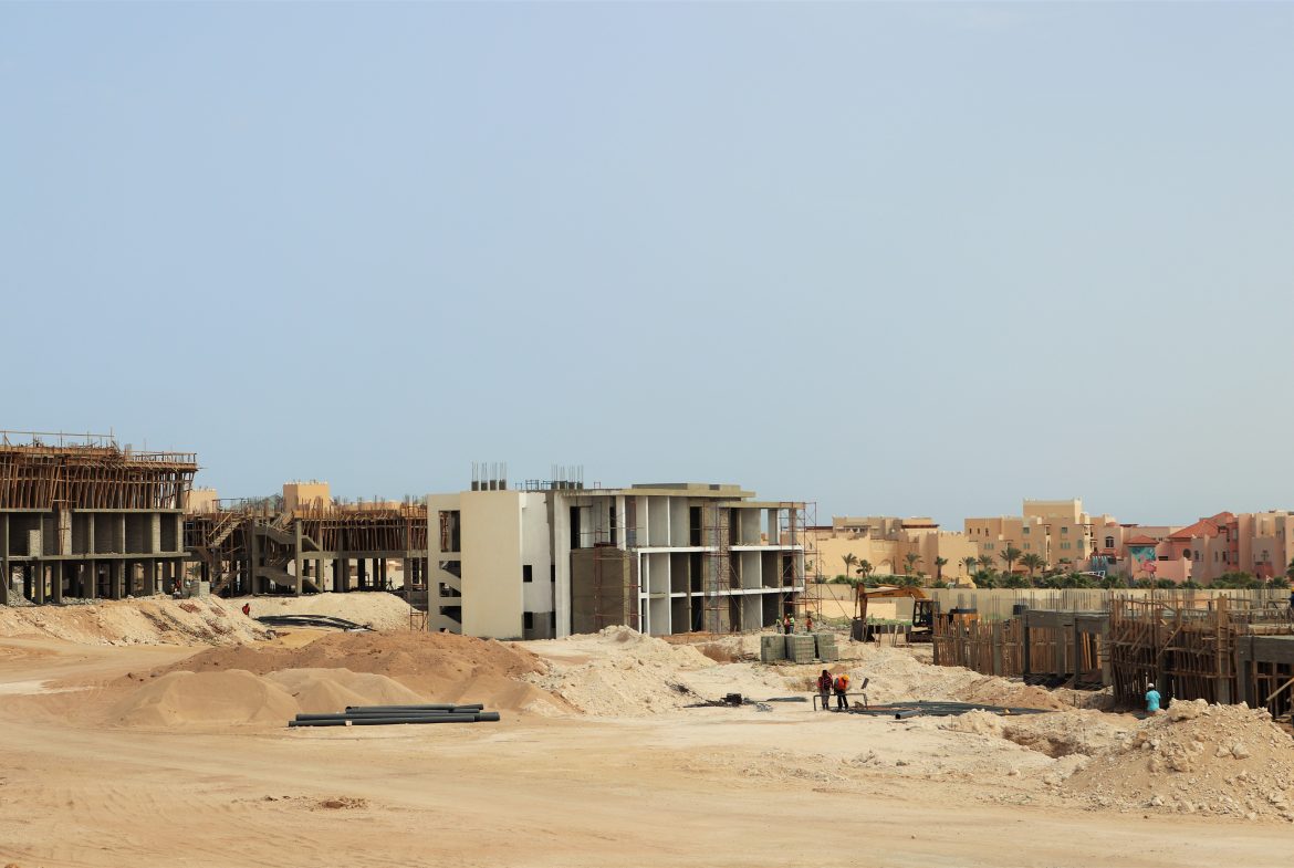 For Sale in Bay Central Residence by Soma Bay Two Bedrooms Apartment in Soma Bay