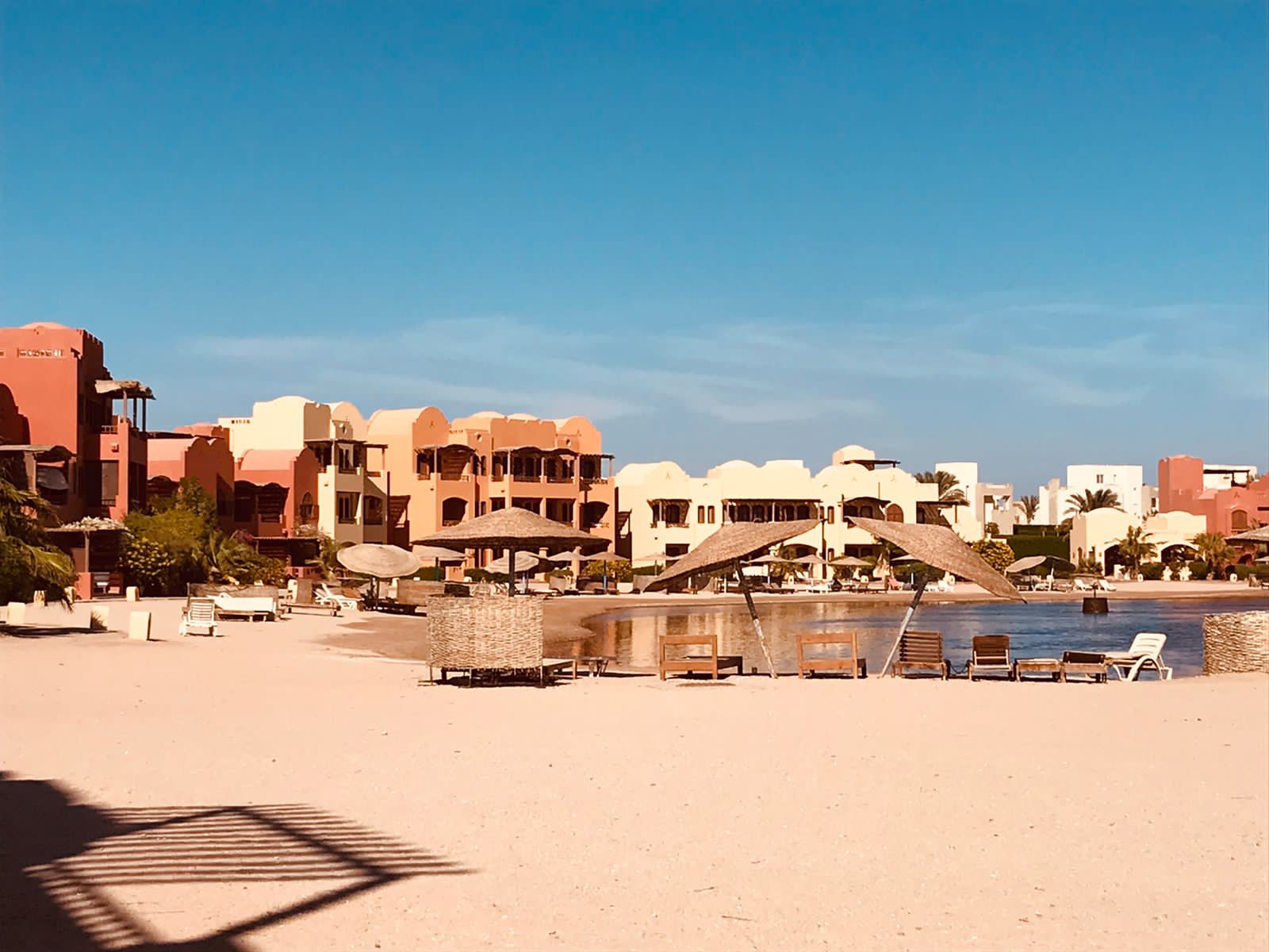 Upper Nubia For Sale Two Bedrooms Ground Floor in Upper Nubia El Gouna