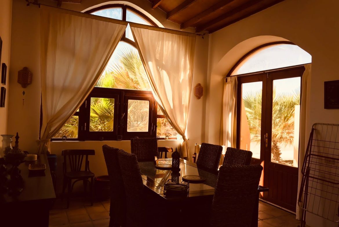 Upper Nubia For Sale Two Bedrooms Ground Floor in Upper Nubia El Gouna