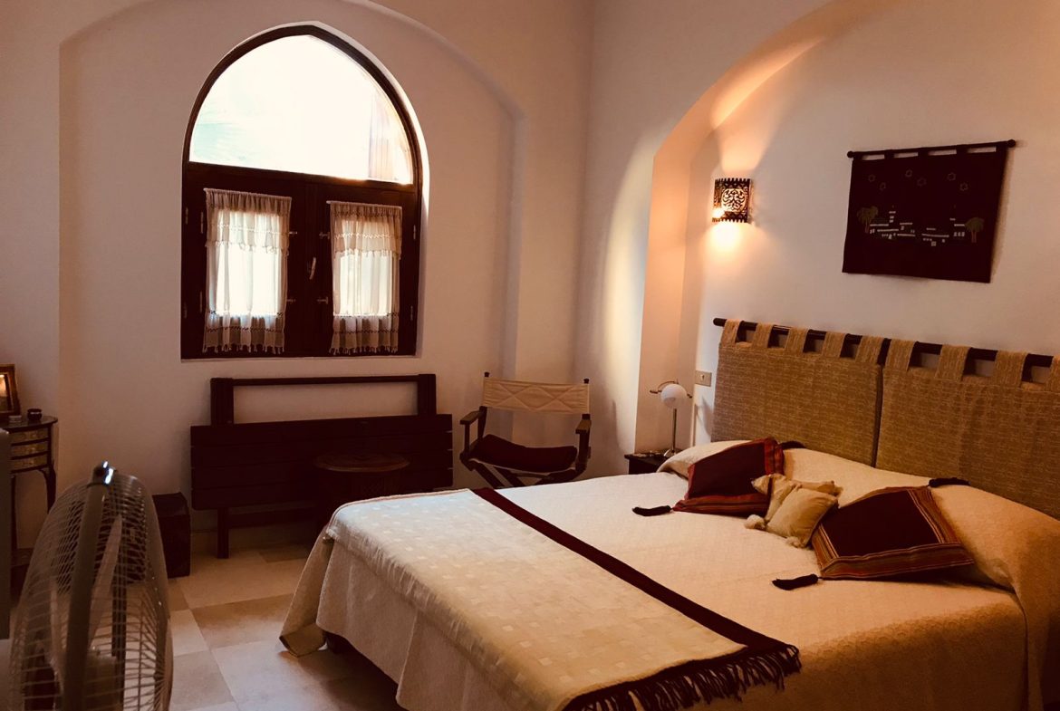 Upper Nubia For Sale Two Bedrooms Ground Floor in Upper Nubia El Gouna
