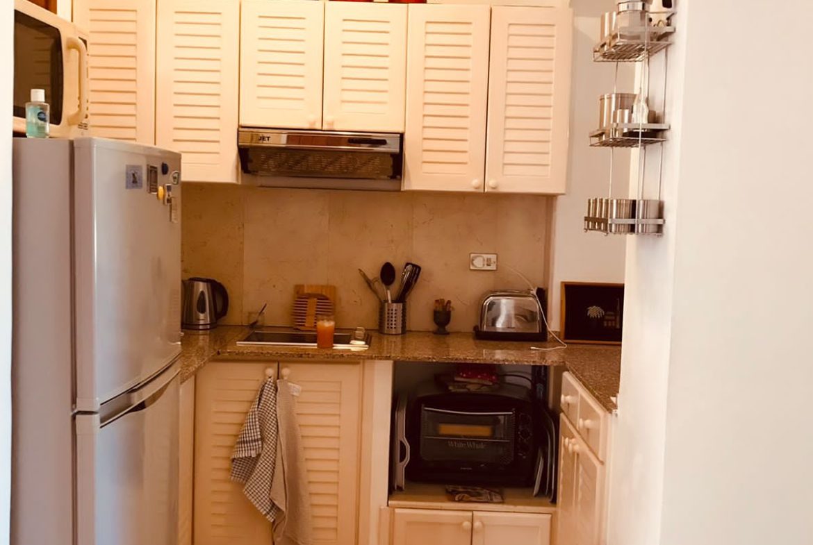 Upper Nubia For Sale Two Bedrooms Ground Floor in Upper Nubia El Gouna