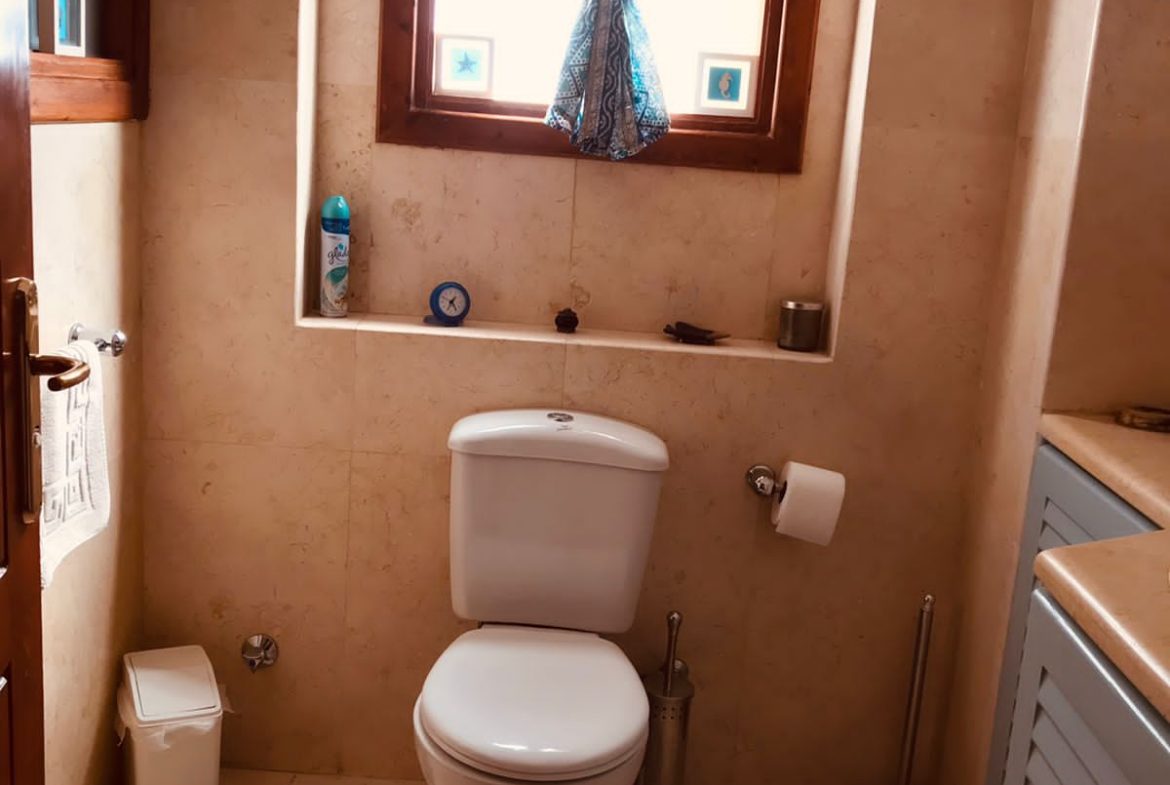 Upper Nubia For Sale Two Bedrooms Ground Floor in Upper Nubia El Gouna