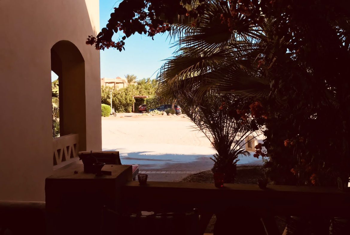Upper Nubia For Sale Two Bedrooms Ground Floor in Upper Nubia El Gouna