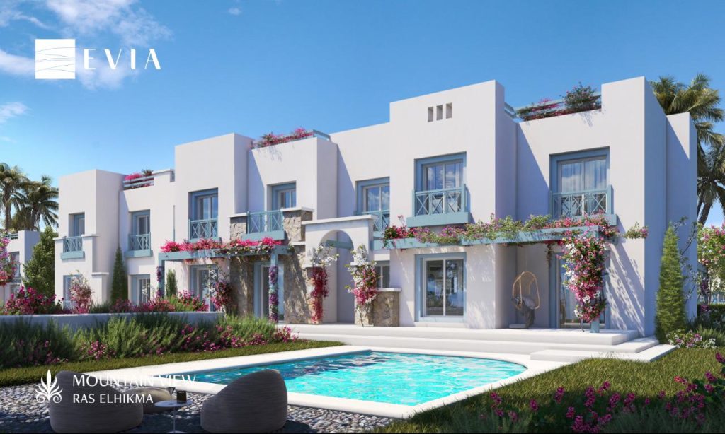 For Sale Lagoon Front Town house in Evia Mounta..., North Coast