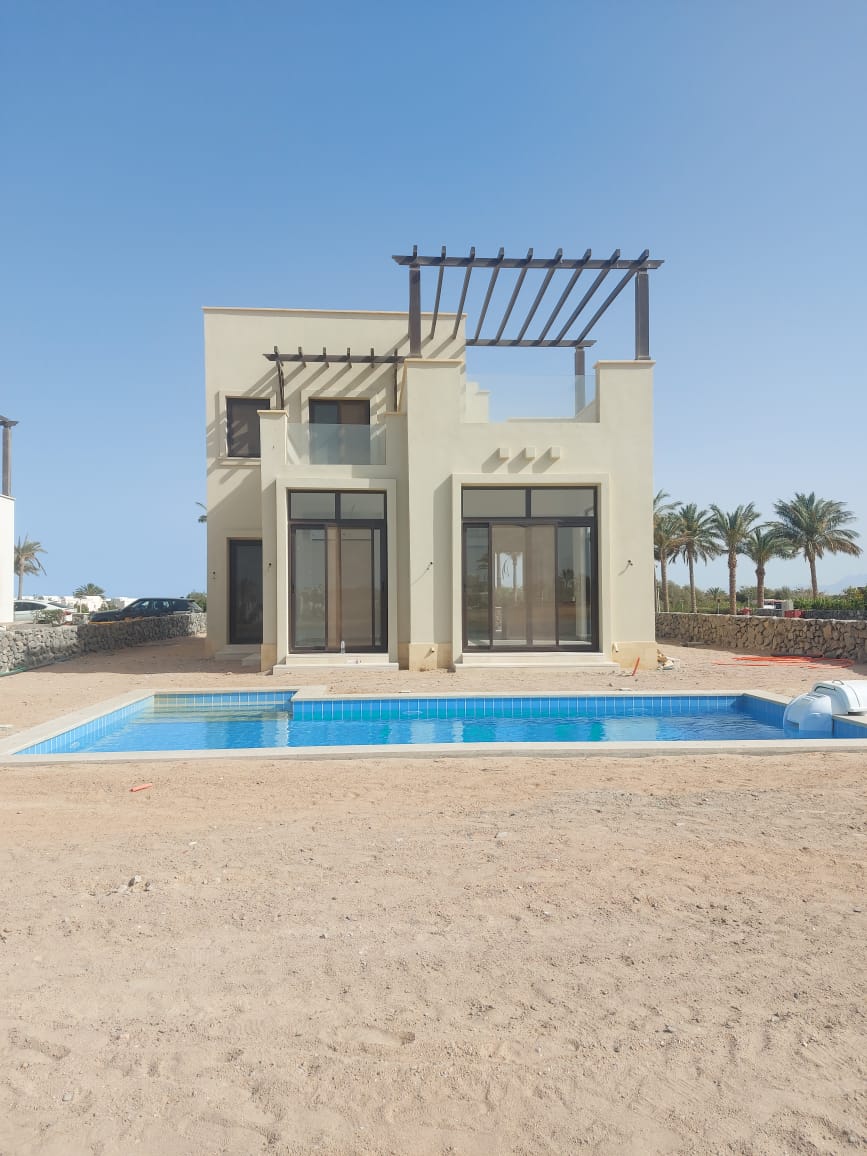El Gouna Stand Alone Villa With Pool For Sale in Cyan El Gouna Type B6 (11) El Gouna Stand Alone Villa With Pool For Sale in Cyan El Gouna Type B