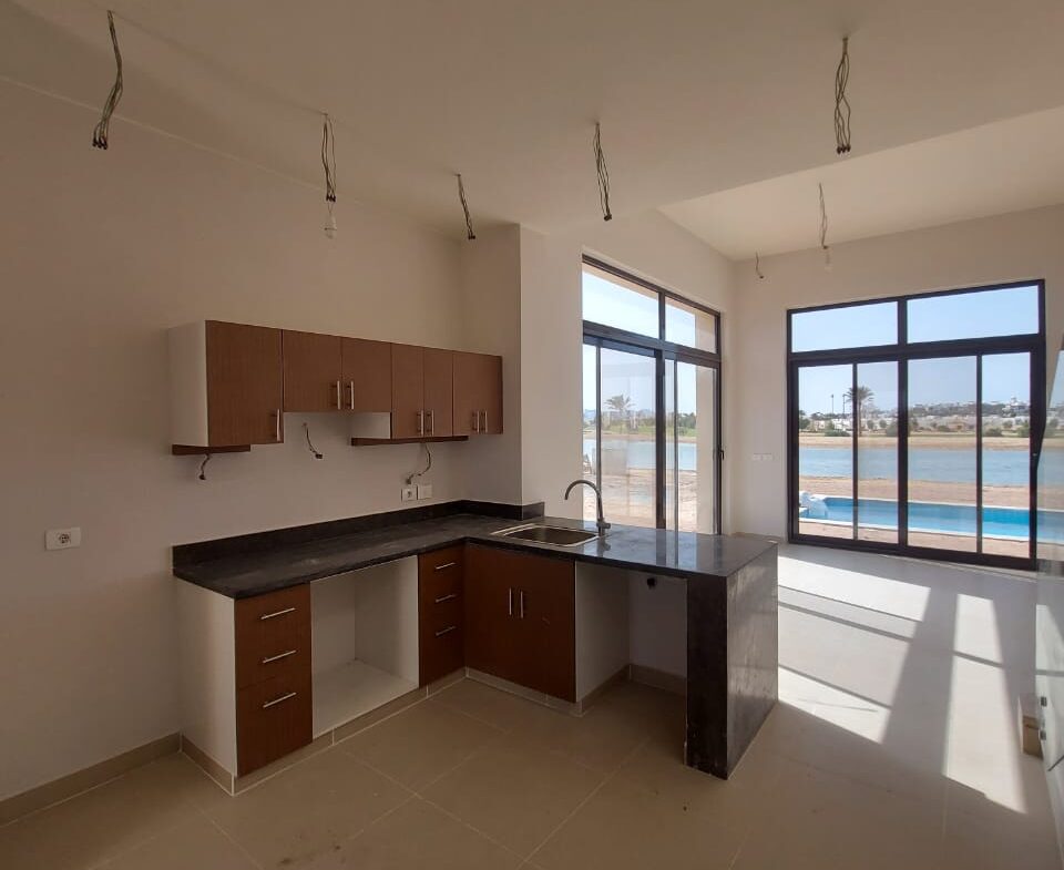 El Gouna Stand Alone Villa With Pool For Sale in Cyan El Gouna Type B
