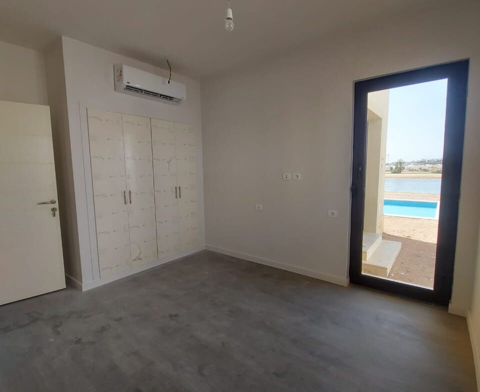 El Gouna Stand Alone Villa With Pool For Sale in Cyan El Gouna Type B
